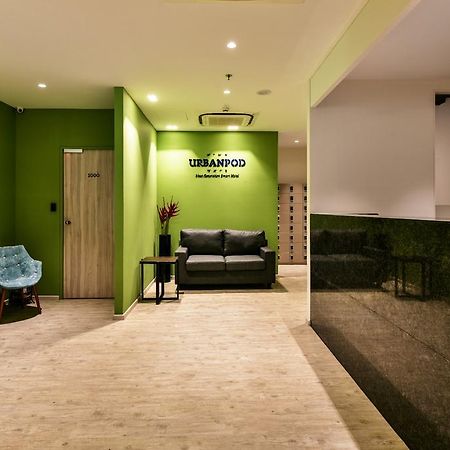 Urbanpod Hotel Mumbai Eksteriør bilde